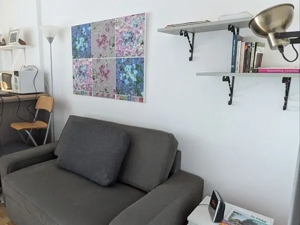 Studio cabine