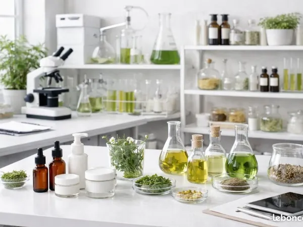 Bail Laboratoire Cosmétiques Naturels