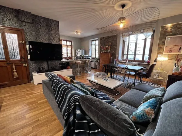 Appartement 3 pièces 83 m²