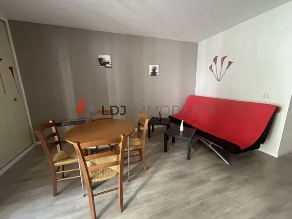 À Vendre : Appartement 37 m2 - Résidence des Thermes, Amélie-les-Bains