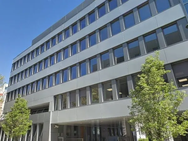 Bureau 222 m²