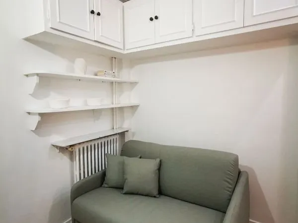 Studio disponible en location moyenne durée