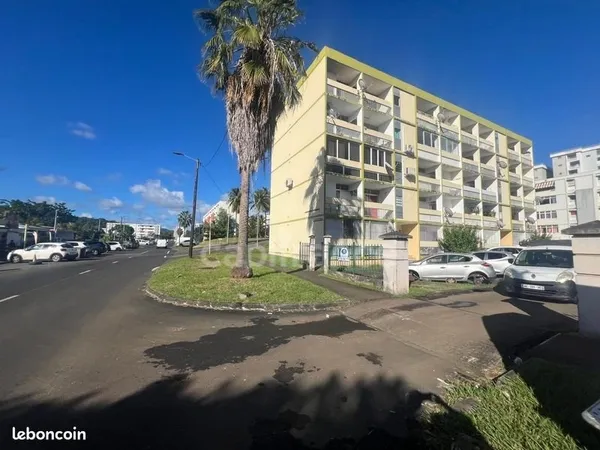 Appartement 3 pièces 55 m²