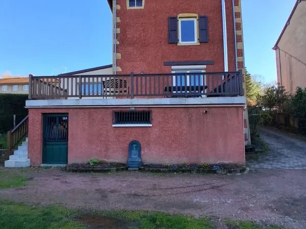 Maison 5 pièces 144 m²