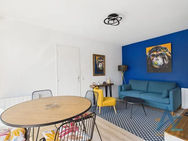 Appartement Cabourg 2 pièce(s) 31.84 m2