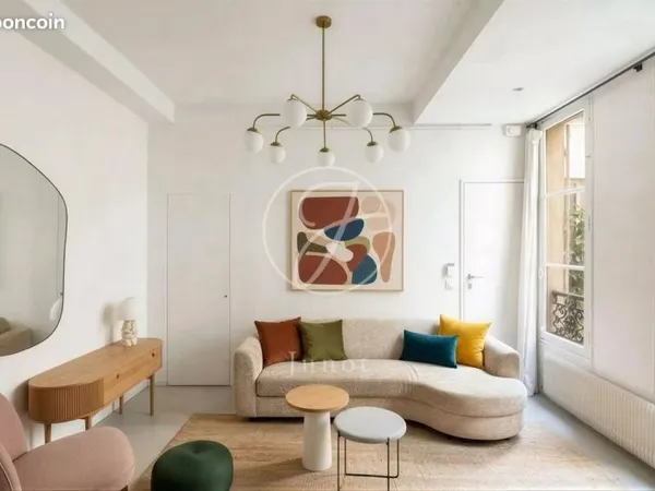 Appartement 2 pièces 47 m²