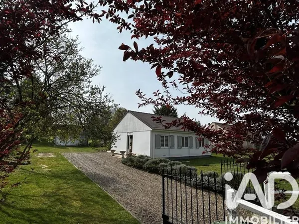 Maison de plain-pied 3 pièces 77 m²