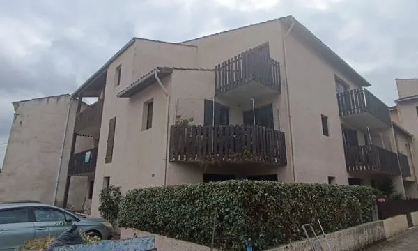Appartement Villeneuve Sur Lot 2 pièce(s) 61.96 m2
