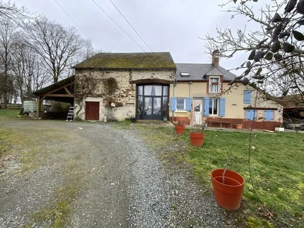 Maison Vente Bétête 5p 143m² 256000€