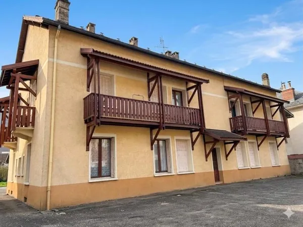 Appartement T2 de 48,52 m² LOUE / Albertville Secteur Saint-Sigismond