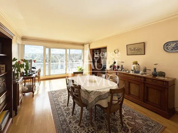 Appartement 4 pièces 89 m²