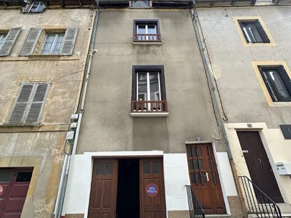 Maison de ville centre ESPALION