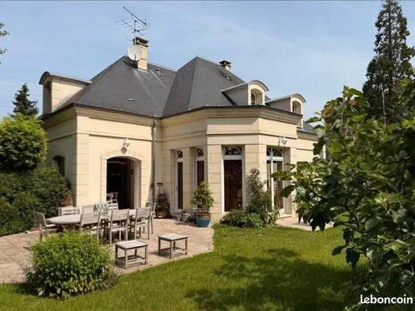 Magnifique Mansart de 220 m²