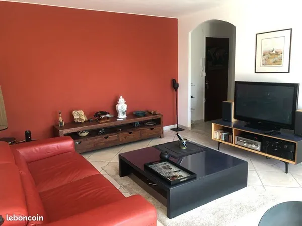 Appartement T3 Six-Fours Les Lônes