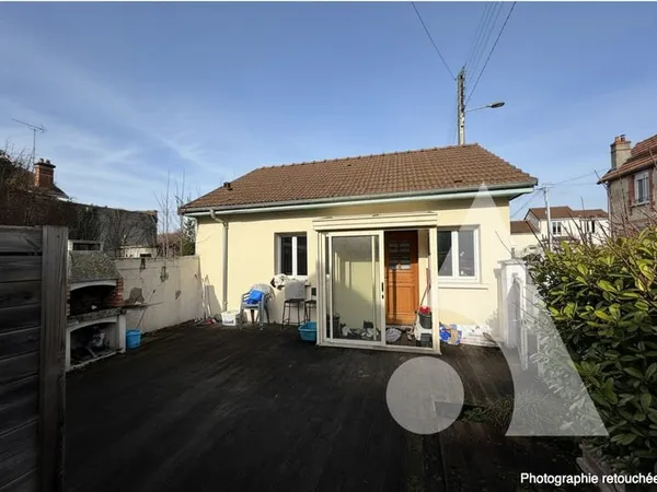 Ensemble Maison et Studio Les Noes Pres Troyes 3 pièce(s) 52 m2