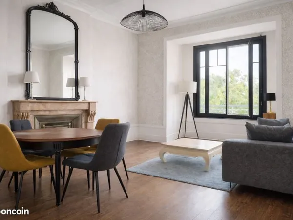 Appartement 3 pièces 65m2