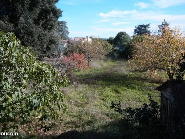 Terrain 1 165 m² Clairac