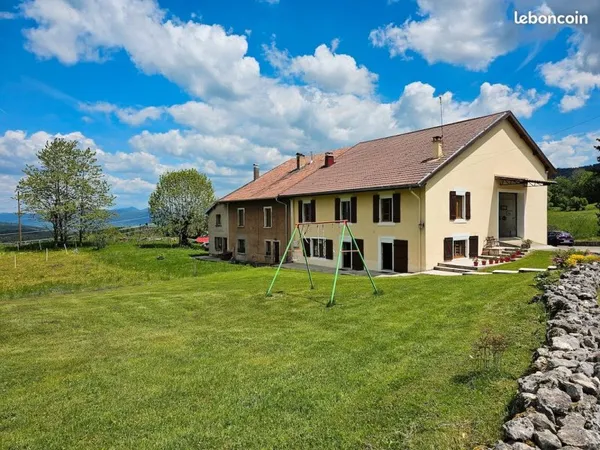 Maison 5 pièces 129 m²