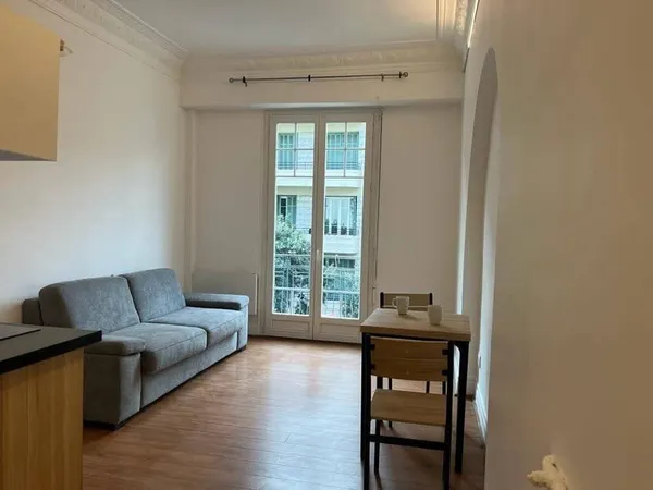 Appartement 1 pièce 21 m²