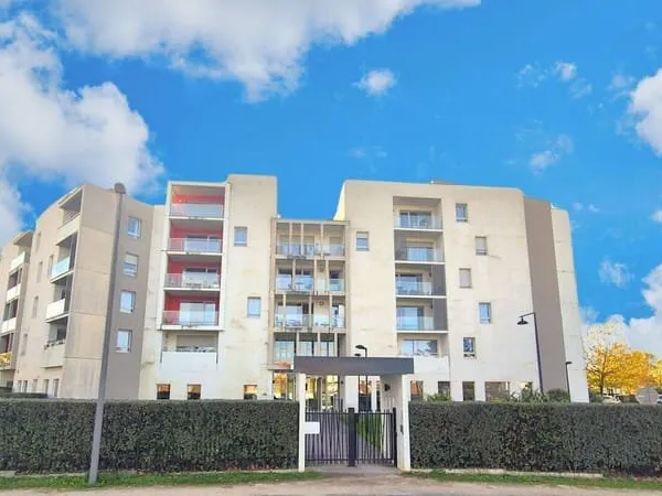 Appartement 3 pièces 60 m²