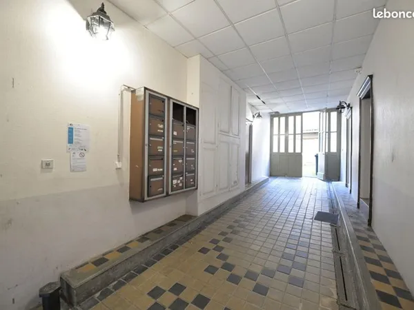 Appartement 2 pièces 47 m²