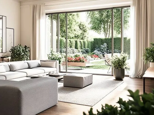 Appartement 2 pièces 46 m²