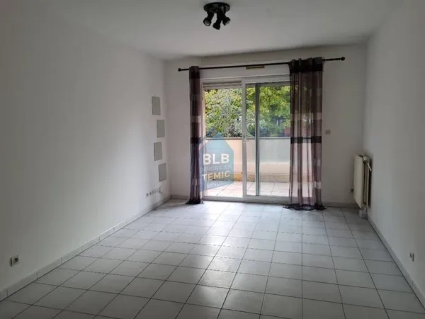 Appartement 1 pièce 27 m²