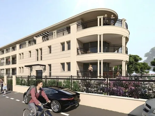 Appartement 5 pièces 209 m²