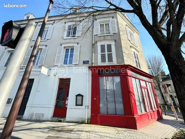 Immeuble de rapport 282 m²