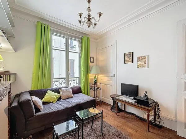 Appartement 3 pièces 36 m²