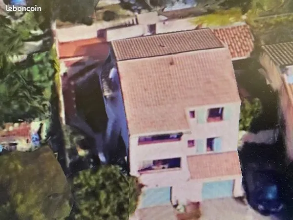 T3+terrasse+garage+jardin