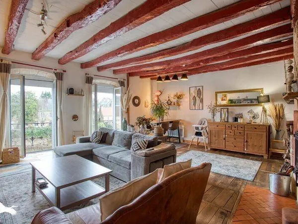 Appartement 4 pièces 125 m²