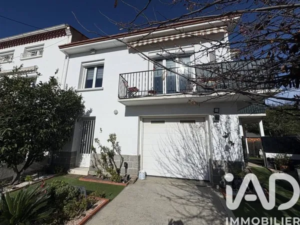 Maison 5 pièces 126 m²
