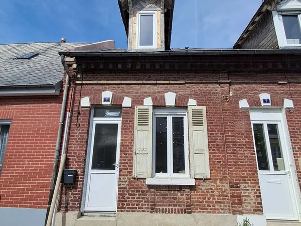 Maison de ville 3 pièces 42 m²