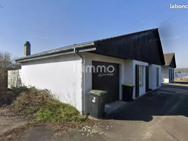 Maison 3 pièces 70 m²