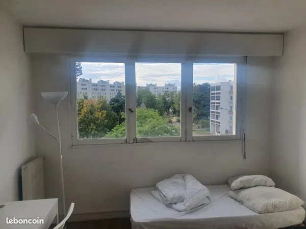 Appartement meublé proche préfecture, hôpital, UPEC