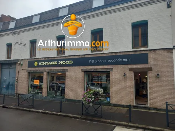 Boutique 80 m²