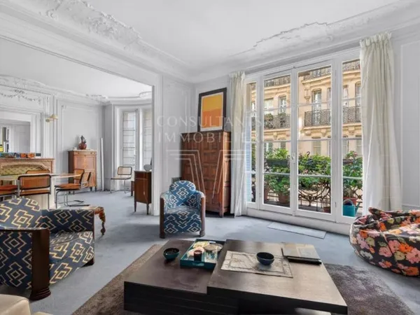 Vends T4 - 102.42m² - Neuilly-sur-Seine 92200
