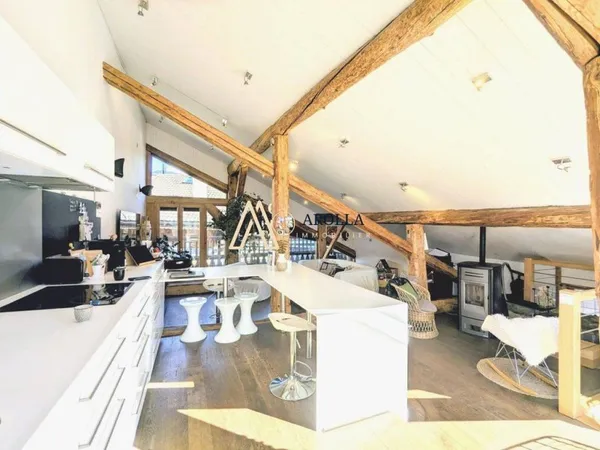 Maison de luxe 5 pièces 162 m²