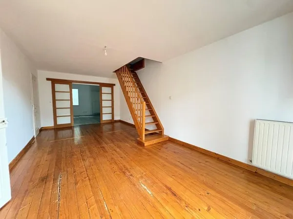 Maison 4 pièces 107 m²