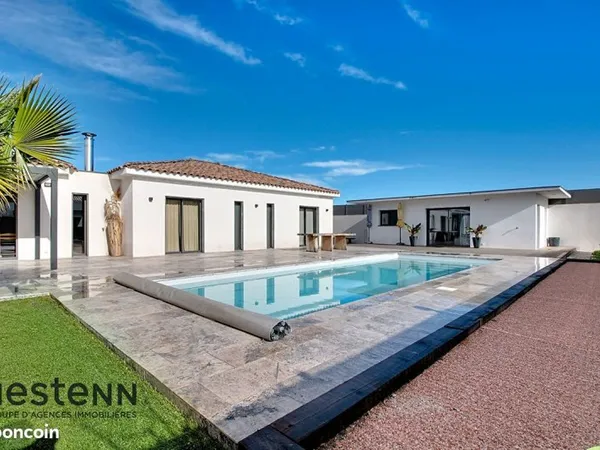 Maison 5 pièces 155 m²
