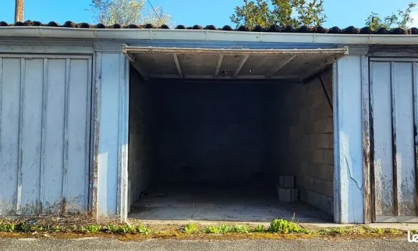 Garage/box
