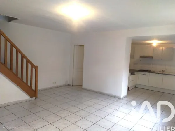Maison 3 pièces 65 m²