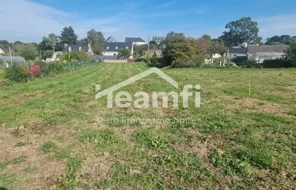 Terrain à vendre Paimpol
