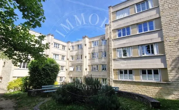 Appartement 3 pièces 56 m²