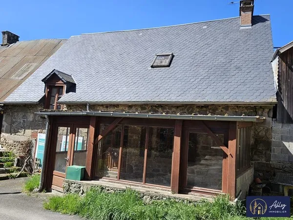 Maison de ville en pierre