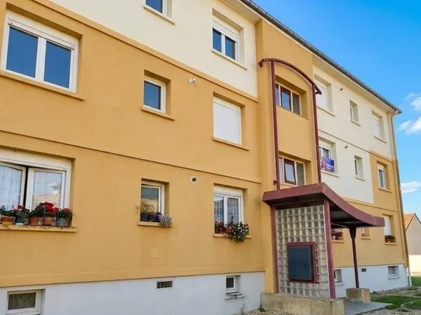 Appartement 4 pièces 67 m²