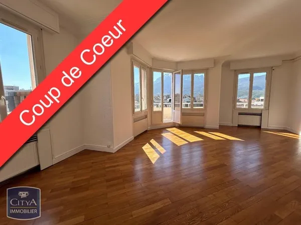 Appartement 3 pièces 90 m²