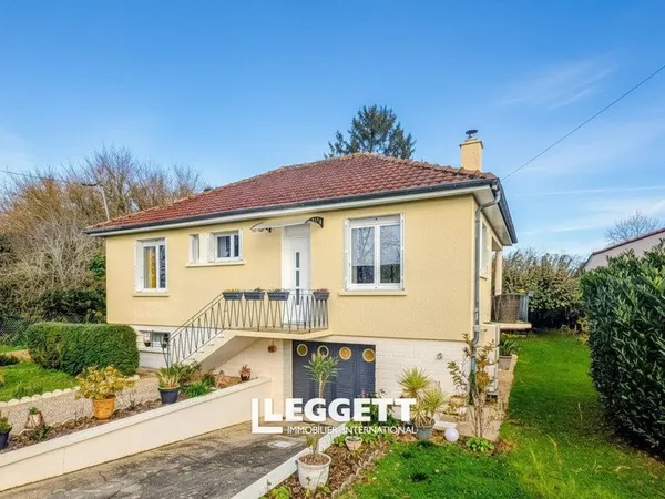 Maison 4 pièce(s), CIVRAY