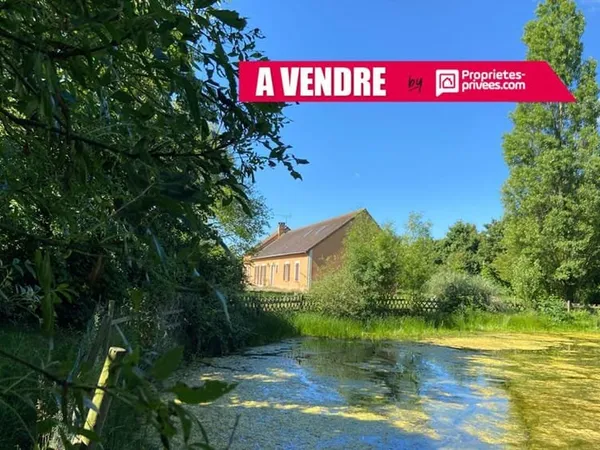 Longère Precigne 9 pièce(s) 230 m2